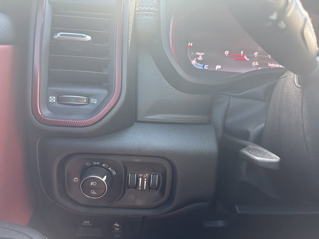 Used 2026 RAM 1500 Rebel w/ Bed Utility Group image 18