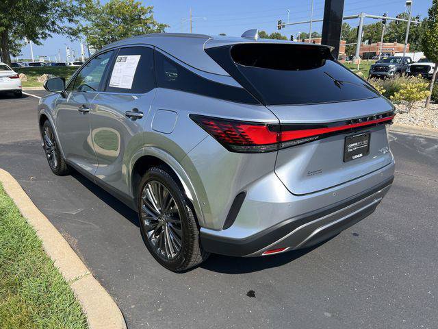 Certified 2025 Lexus RX 350 AWD w/ Convenience Package image 5