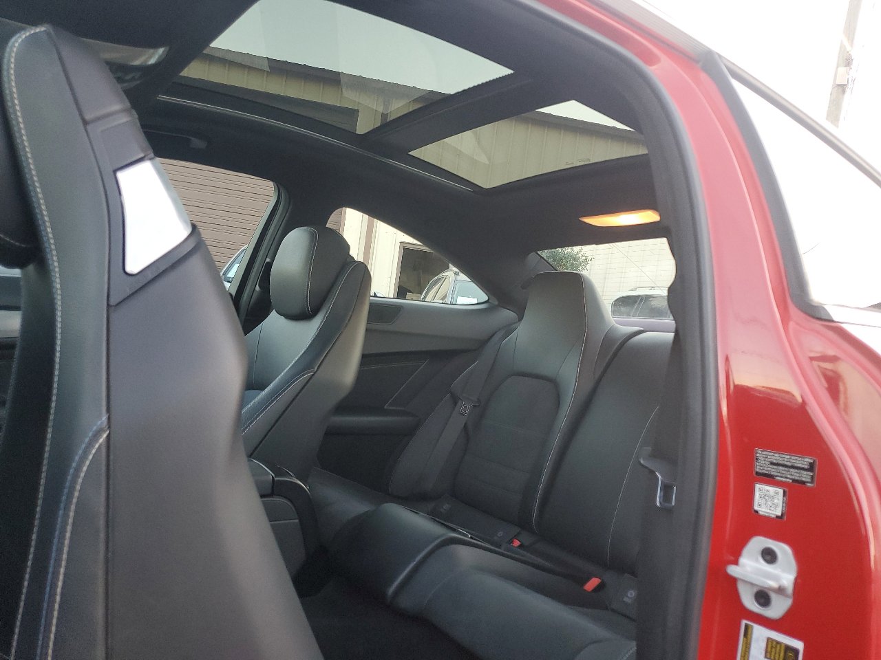 Used 2015 Mercedes-Benz C 350 Coupe image 3