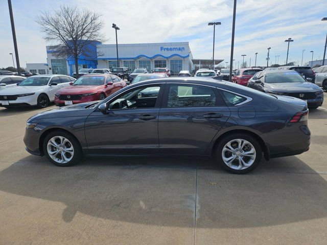 Used 2024 Honda Accord LX image 8