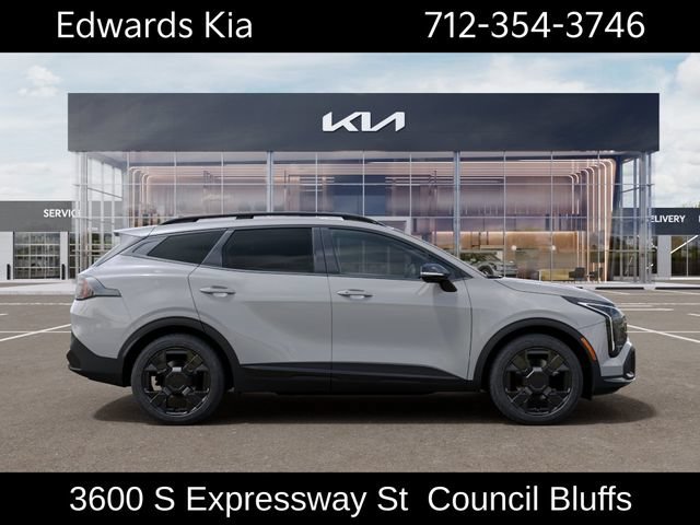 New 2026 Kia Sportage X-Line AWD/4WD image 8