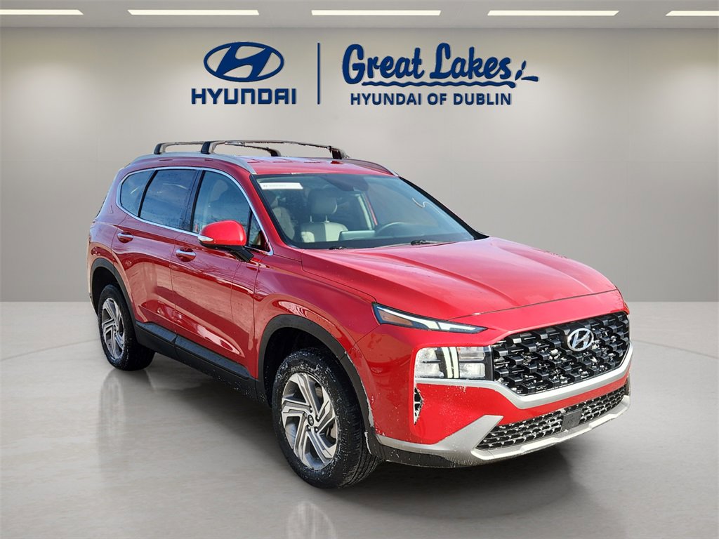 Used 2023 Hyundai Santa Fe SEL image 7