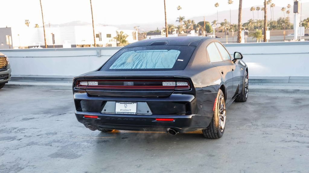 New 2026 Dodge Charger R/T AWD/4WD image 9
