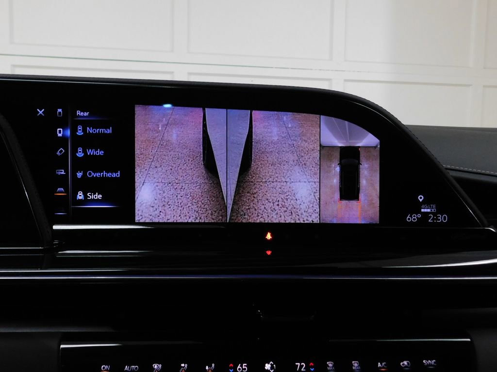 Used 2024 Cadillac Escalade ESV Sport w/ LPO, ONYX Package image 56