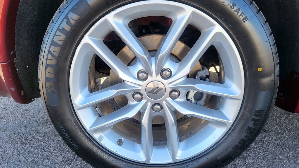 Used 2021 Dodge Durango R/T AWD/4WD image 16