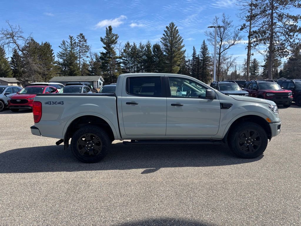 Used 2021 Ford Ranger XLT w/ Equipment Group 302A High image 2