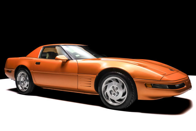Used 1994 Chevrolet Corvette Convertible RWD image 38