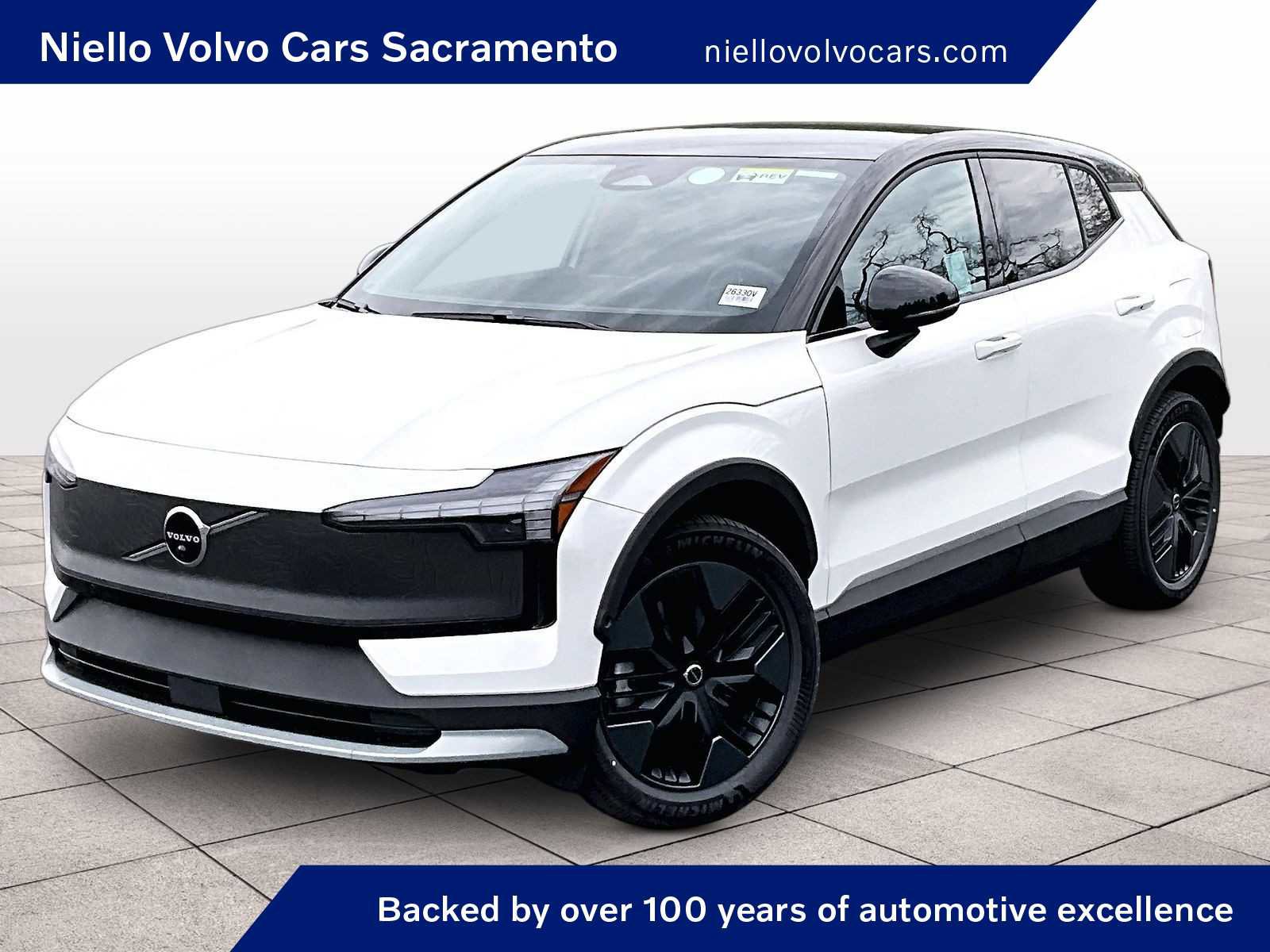 New 2026 Volvo EX30 Cross Country Ultra w/ Protection Package Premier video 1