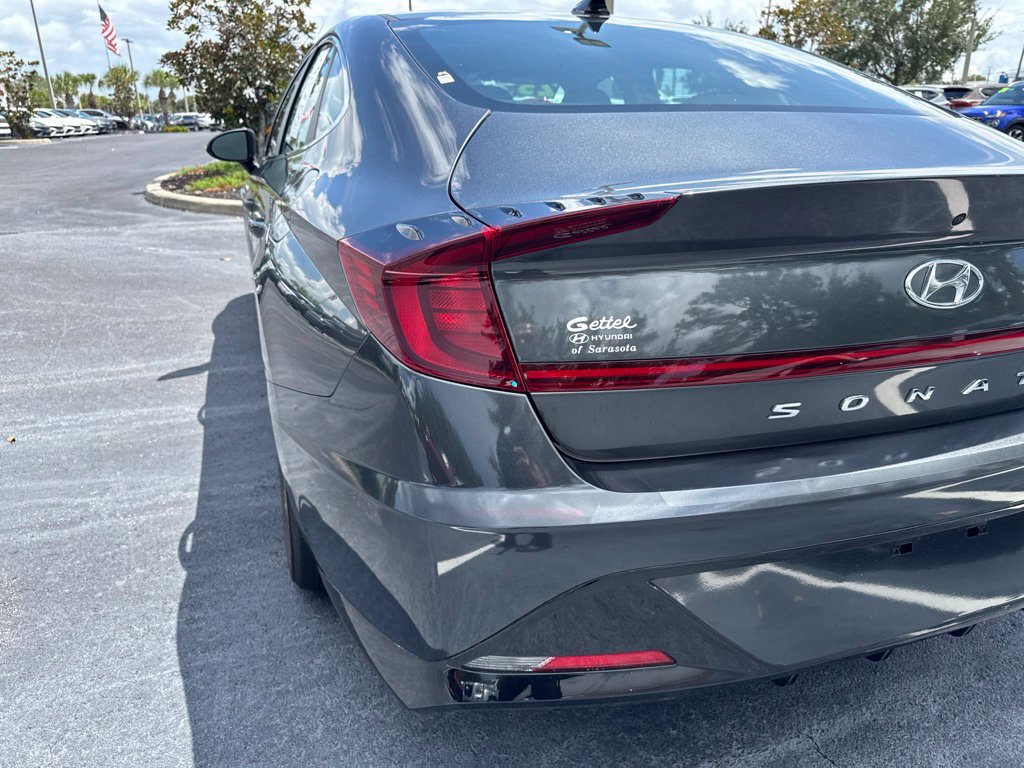 Certified 2023 Hyundai Sonata SEL w/ Cargo Package FWD image 30