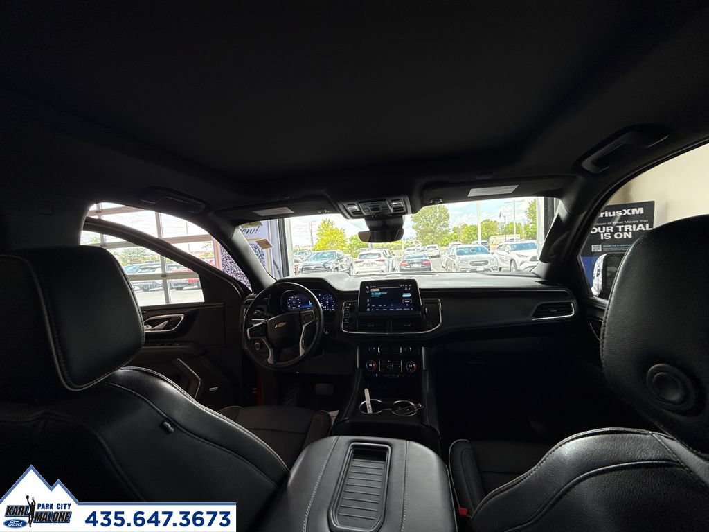 Used 2024 Chevrolet Tahoe Premier w/ Premium Package AWD/4WD image 26