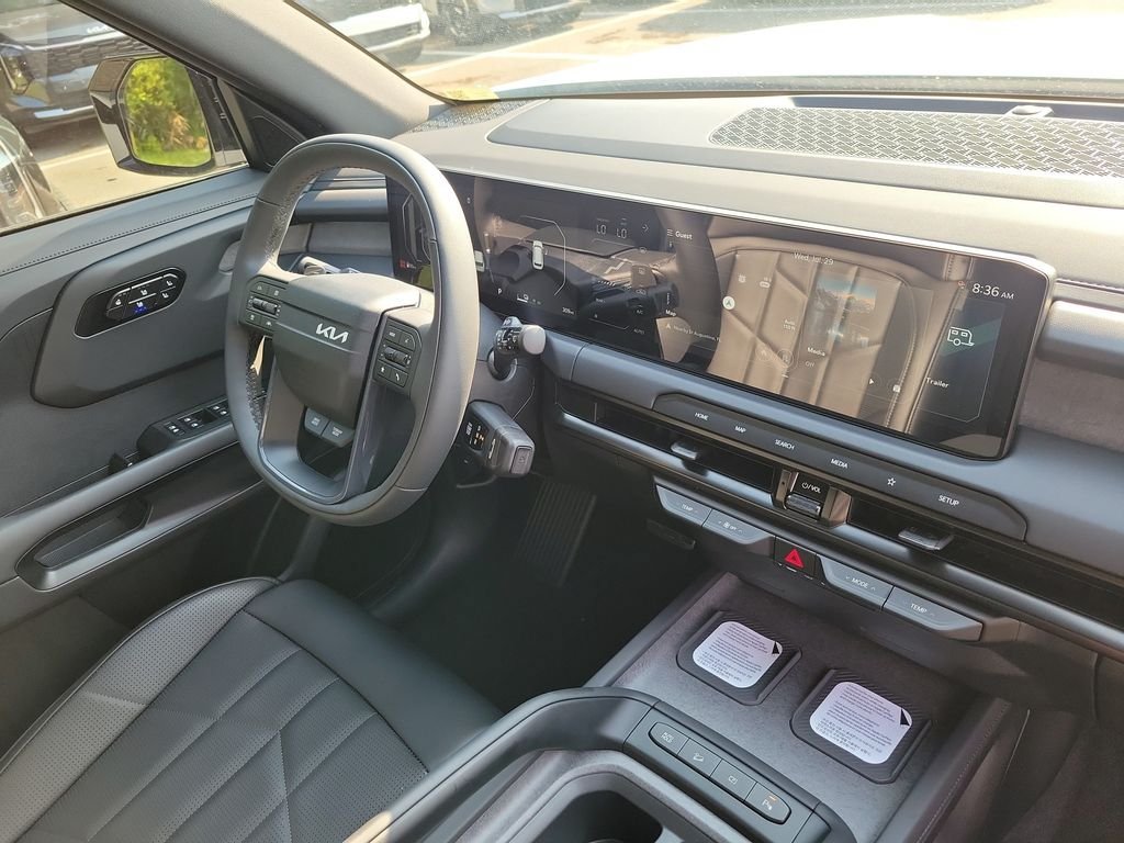 New 2027 Kia Telluride SX X-Line w/ Towing Package AWD/4WD image 8
