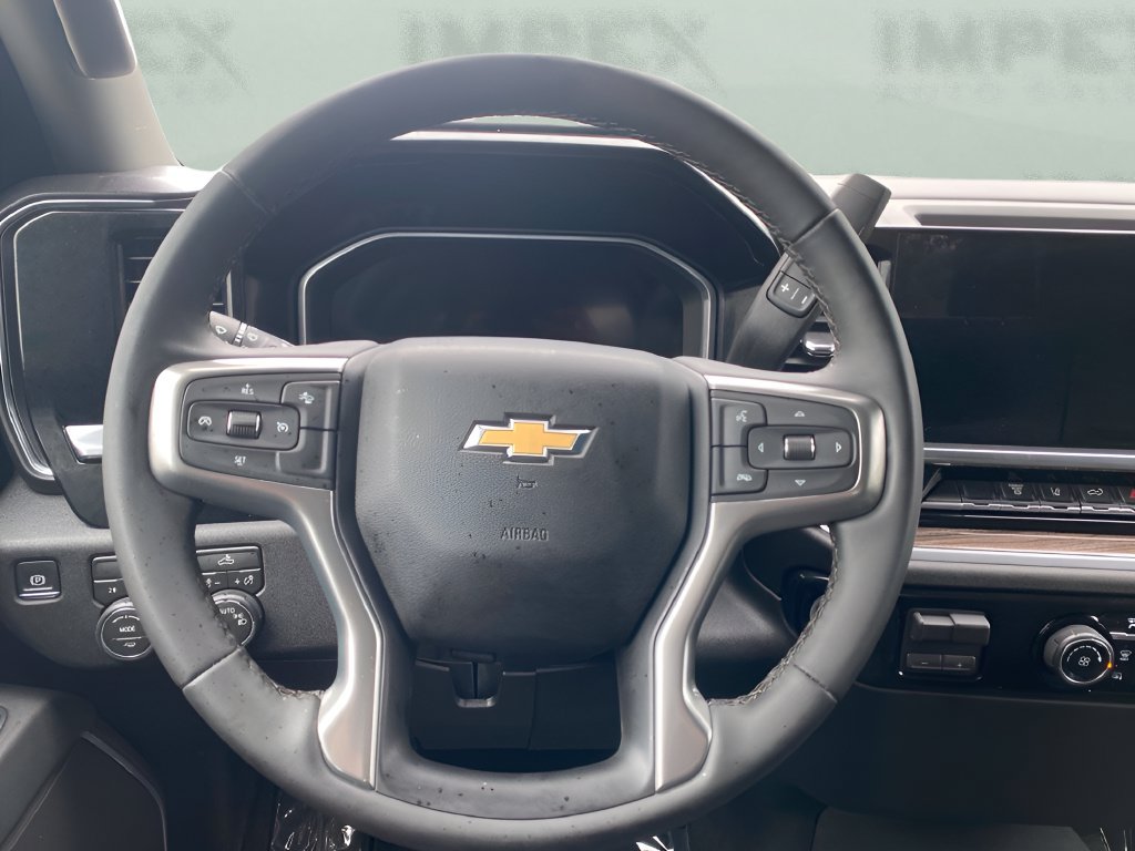 Used 2026 Chevrolet Silverado 2500 LT AWD/4WD image 15
