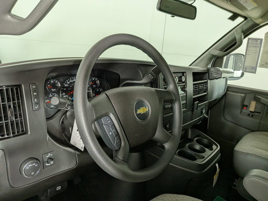 New 2026 Chevrolet Express 2500 w/ Driver Convenience Package RWD image 23
