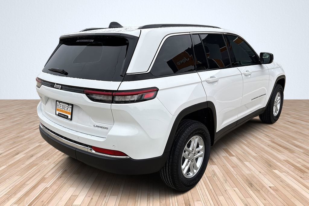 New 2025 Jeep Grand Cherokee Laredo w/ Luxury Tech Group I image 7