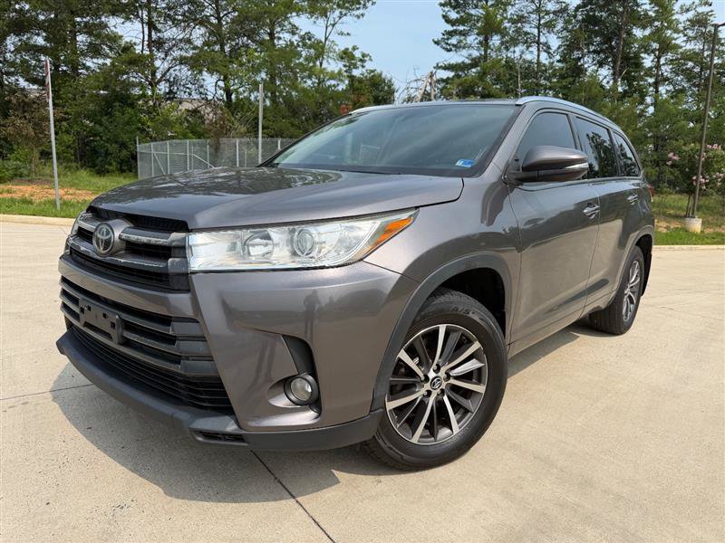 Used 2018 Toyota Highlander XLE