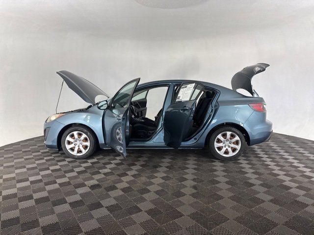 Used 2011 MAZDA MAZDA3 i Sport image 9