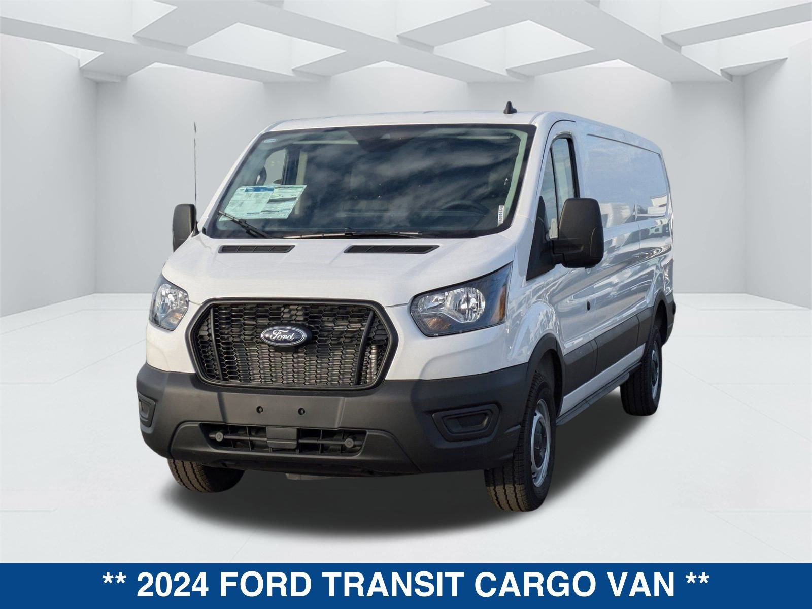 New 2024 Ford Transit 150 Low Roof image 8