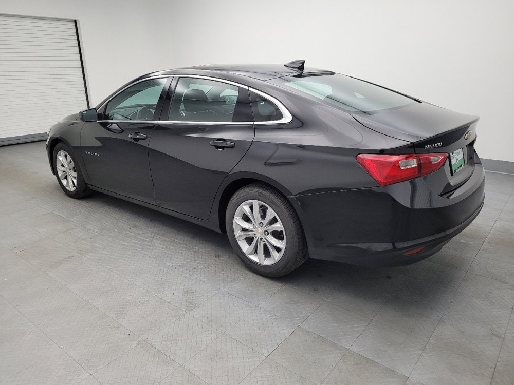 Used 2023 Chevrolet Malibu LT image 3