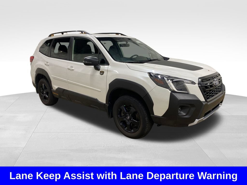 Certified 2023 Subaru Forester Wilderness AWD/4WD image 7