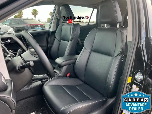 Used 2017 Toyota RAV4 Limited AWD/4WD image 13