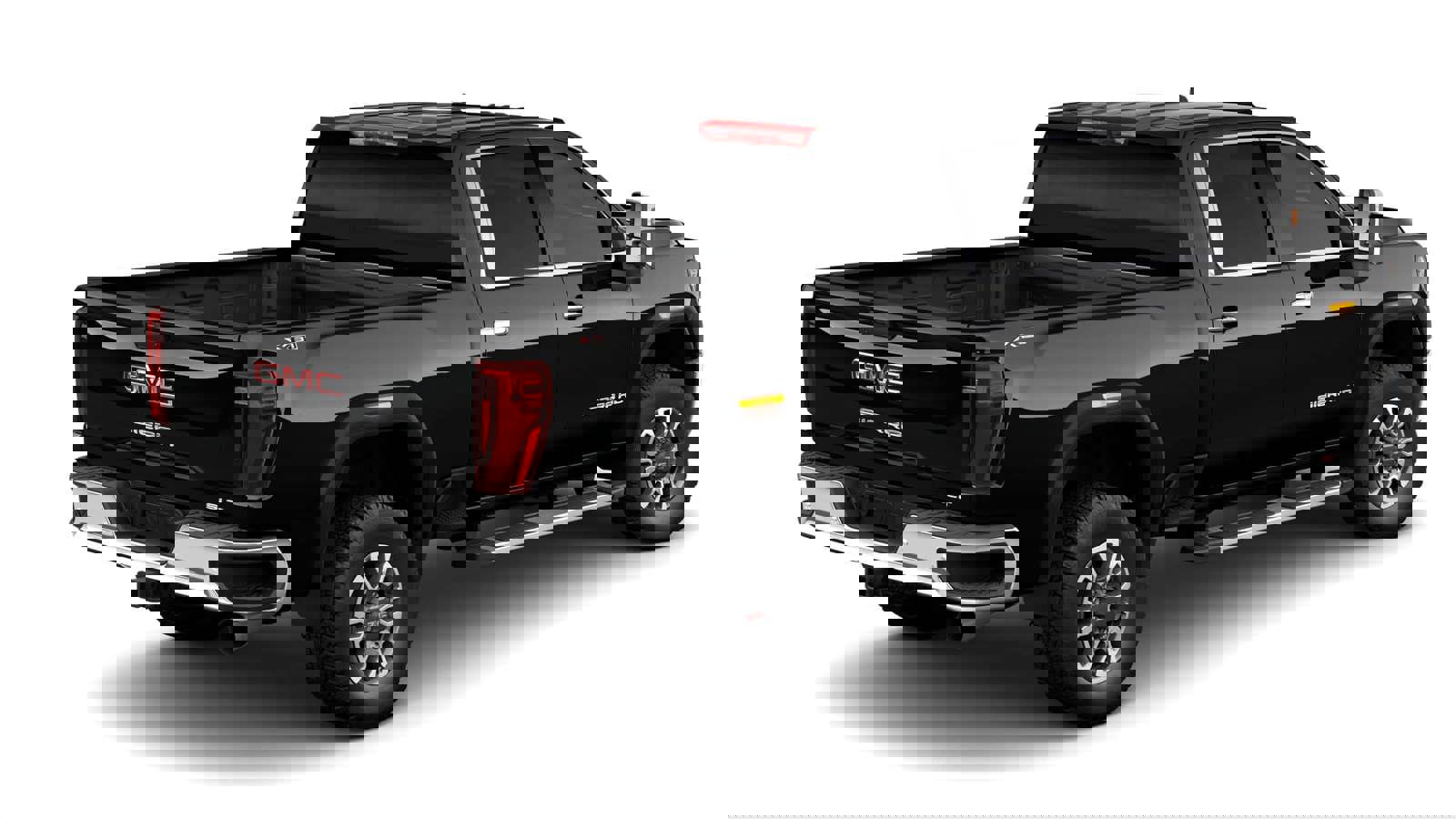 New 2026 GMC Sierra 2500 SLT w/ SLT Convenience Package image 33