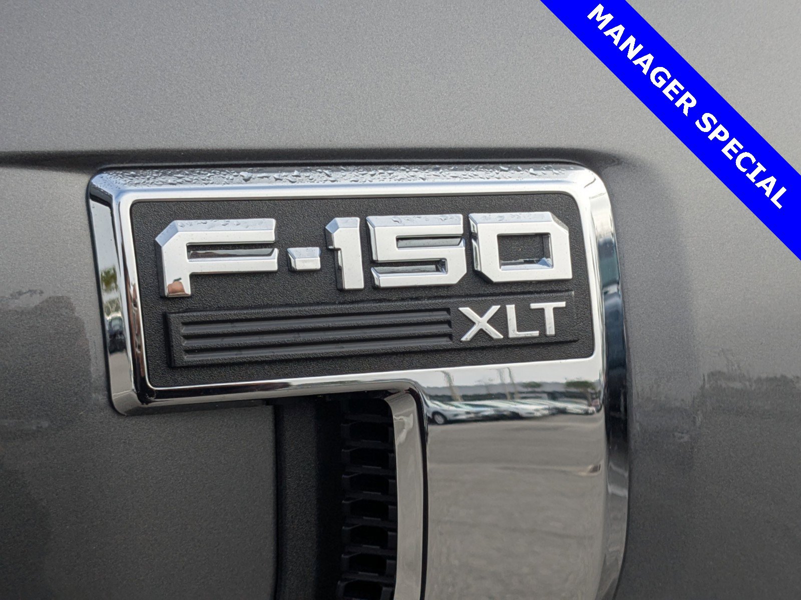 New 2025 Ford F150 XLT w/ Equipment Group 301A Standard image 12