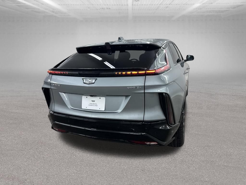 New 2026 Cadillac Lyriq Sport AWD/4WD image 10