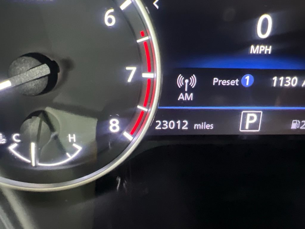 Certified 2023 Nissan Sentra SR w/ SR Premium Package FWD image 56