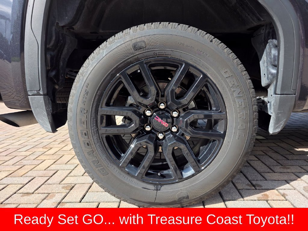 Used 2025 GMC Sierra 1500 Elevation RWD image 20