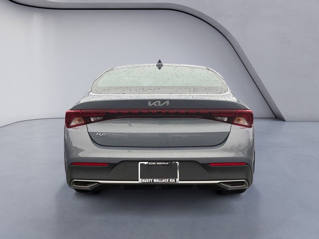 Used 2022 Kia K5 LX image 4