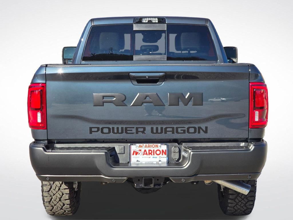 New 2026 RAM 2500 Power Wagon image 21