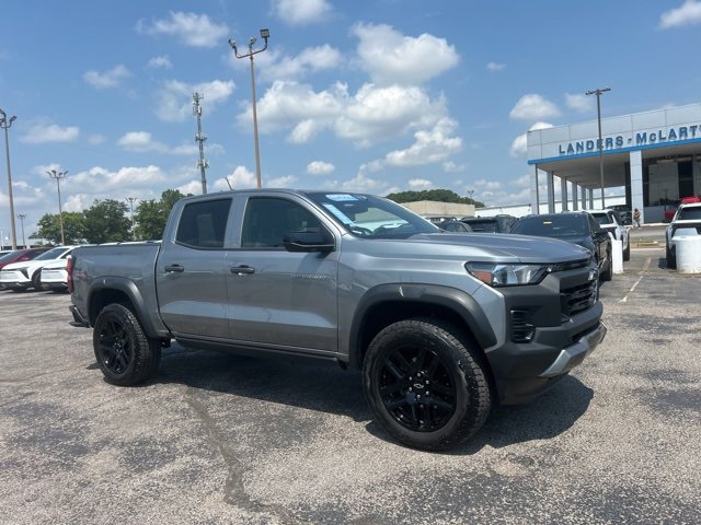 Certified 2023 Chevrolet Colorado Trail Boss w/ Safety Package