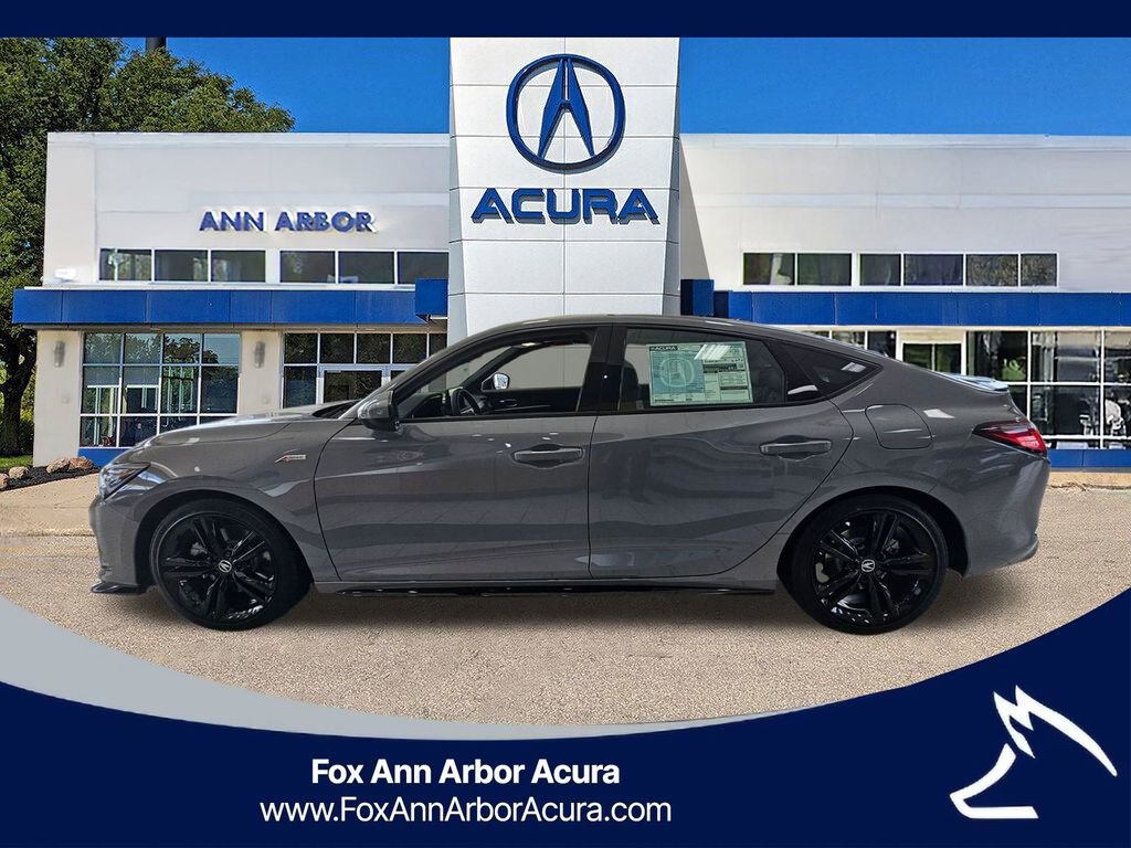 New 2026 Acura Integra A-Spec image 2
