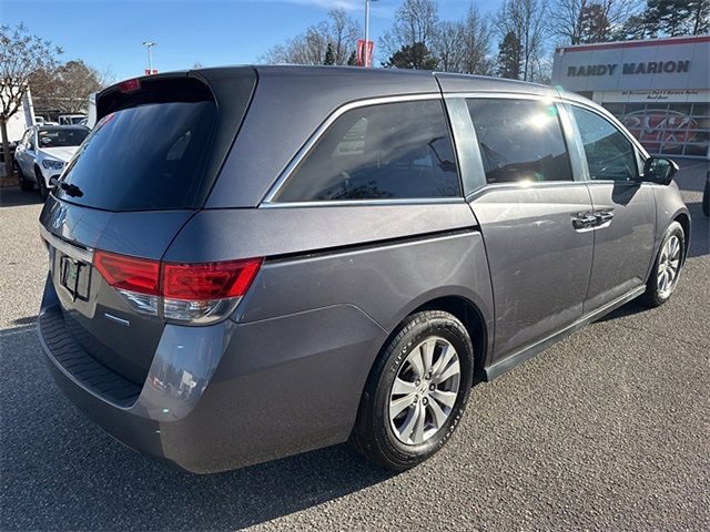 Used 2016 Honda Odyssey SE image 4