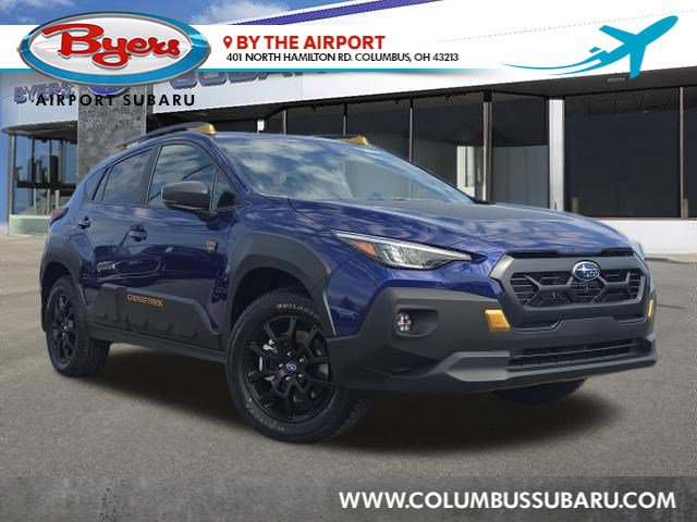 New 2026 Subaru Crosstrek 2.5i Wilderness