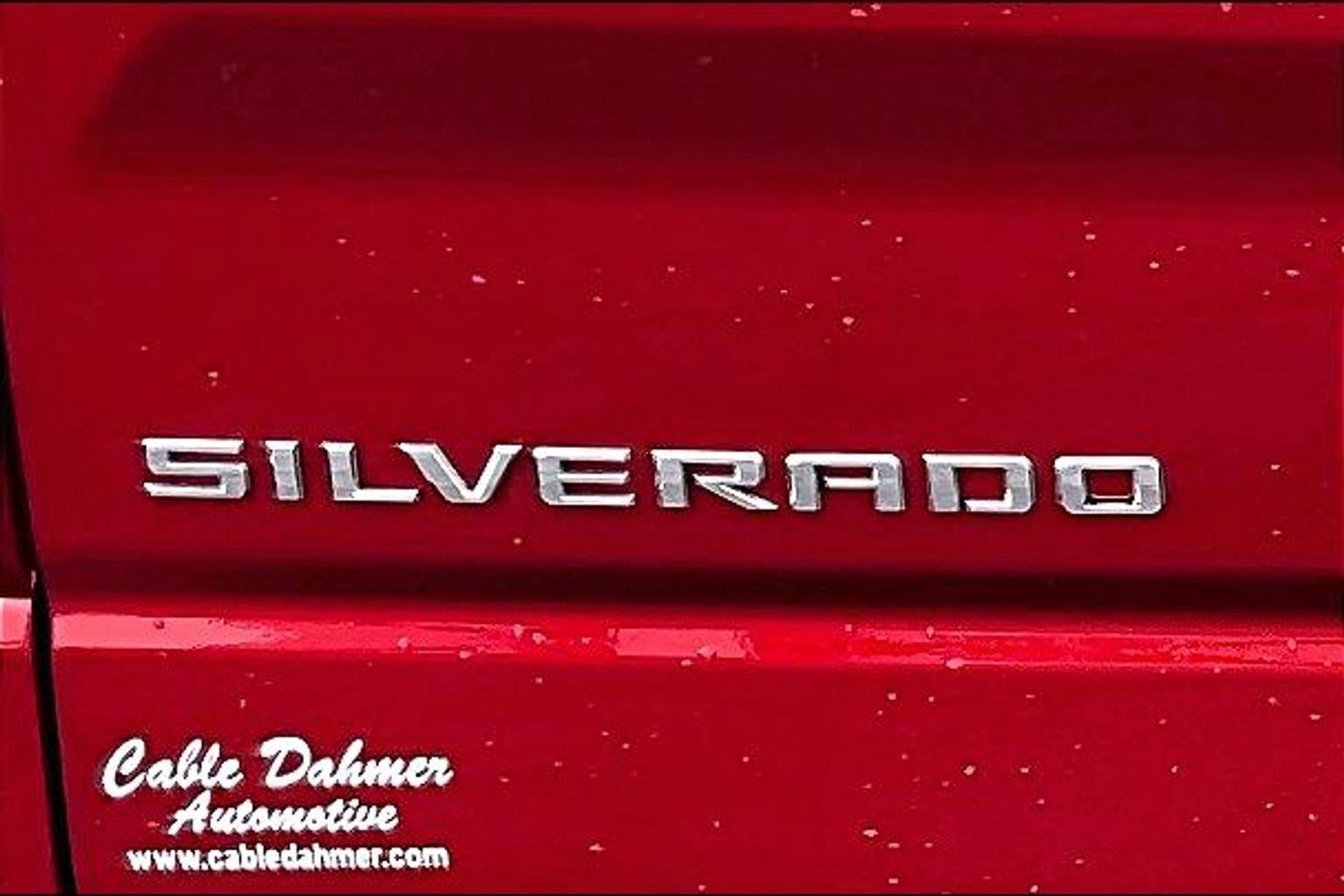 Used 2026 Chevrolet Silverado 1500 RST w/ RST Select Package AWD/4WD image 31