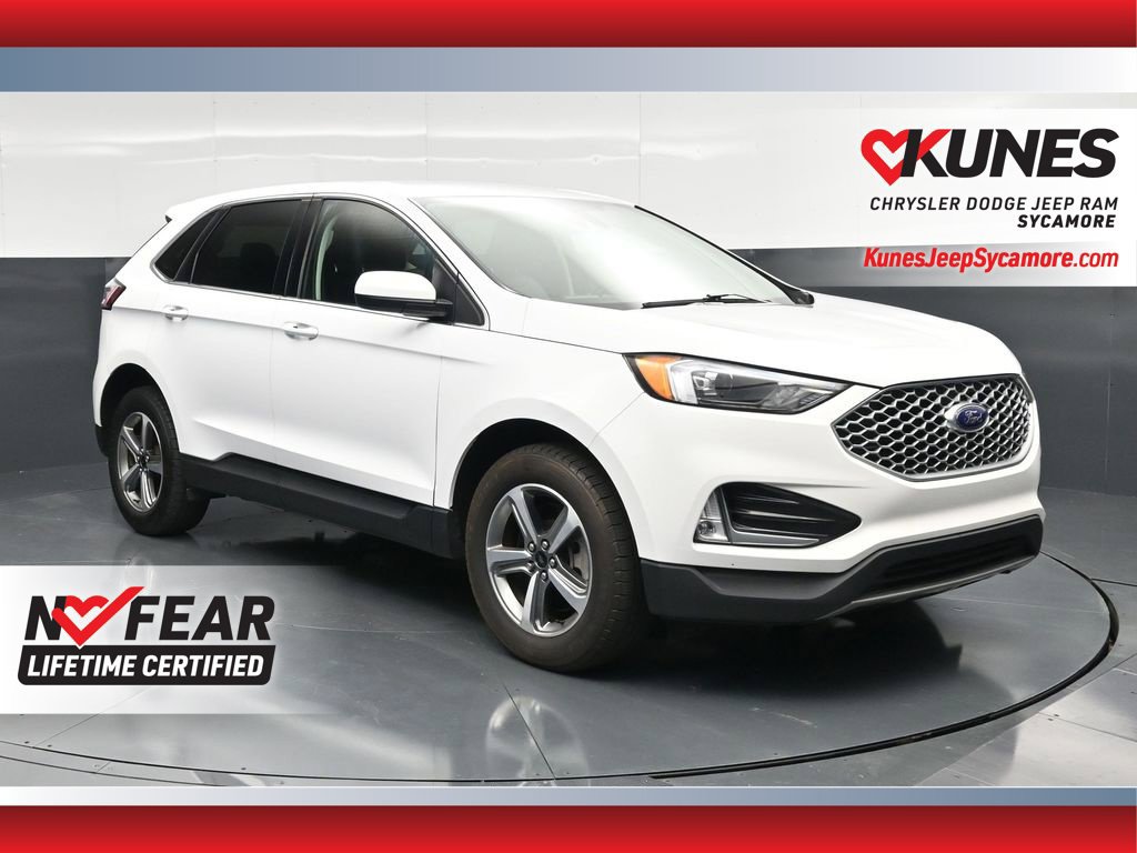 Used 2024 Ford Edge SEL w/ Convenience Package