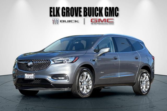 Used 2019 Buick Enclave Avenir w/ Avenir Technology Package image 8