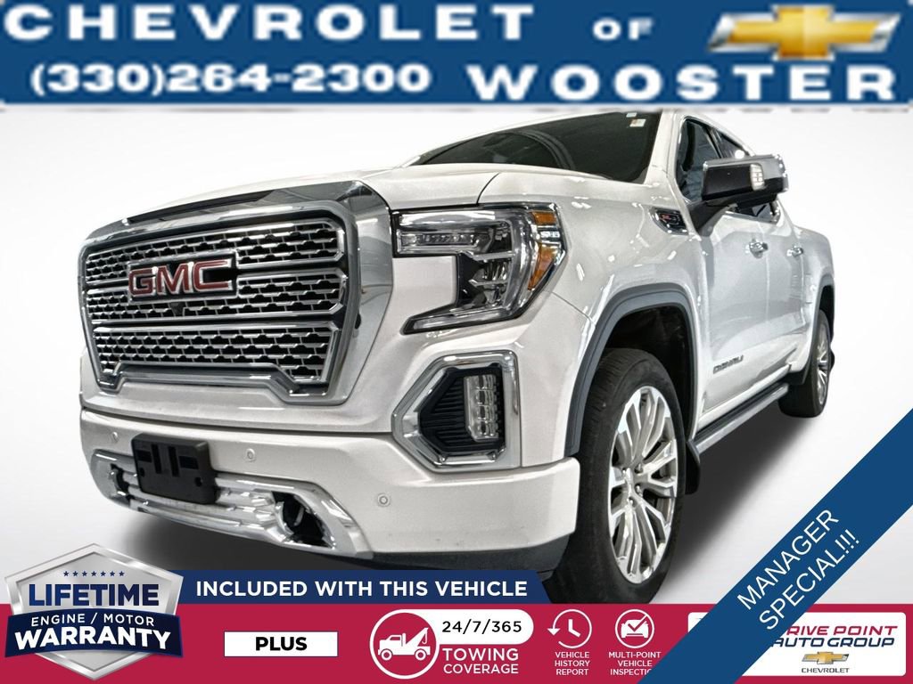 Used 2021 GMC Sierra 1500 Denali