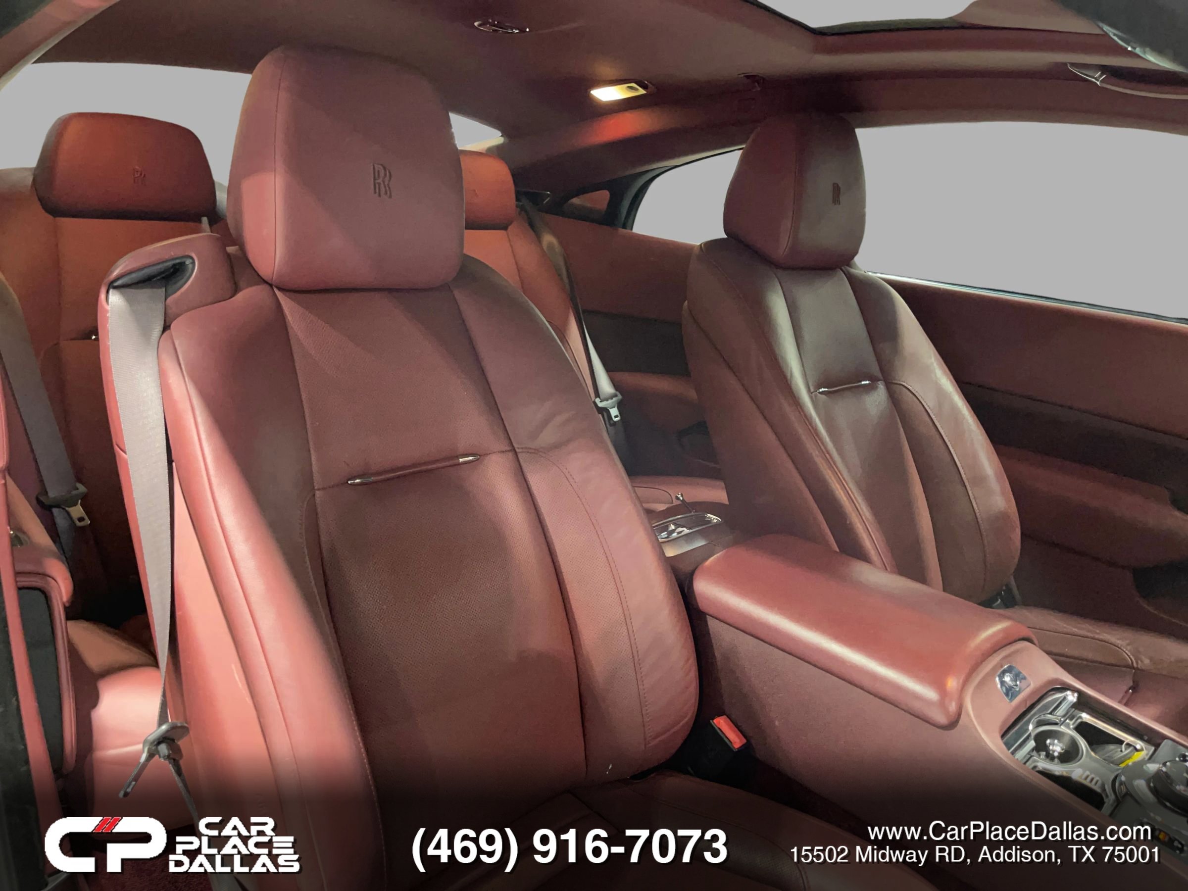 Used 2014 Rolls-Royce Wraith RWD image 35