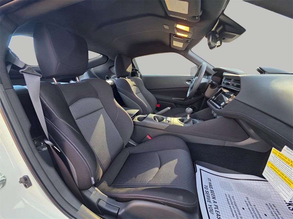 New 2026 Nissan Z Sport image 10