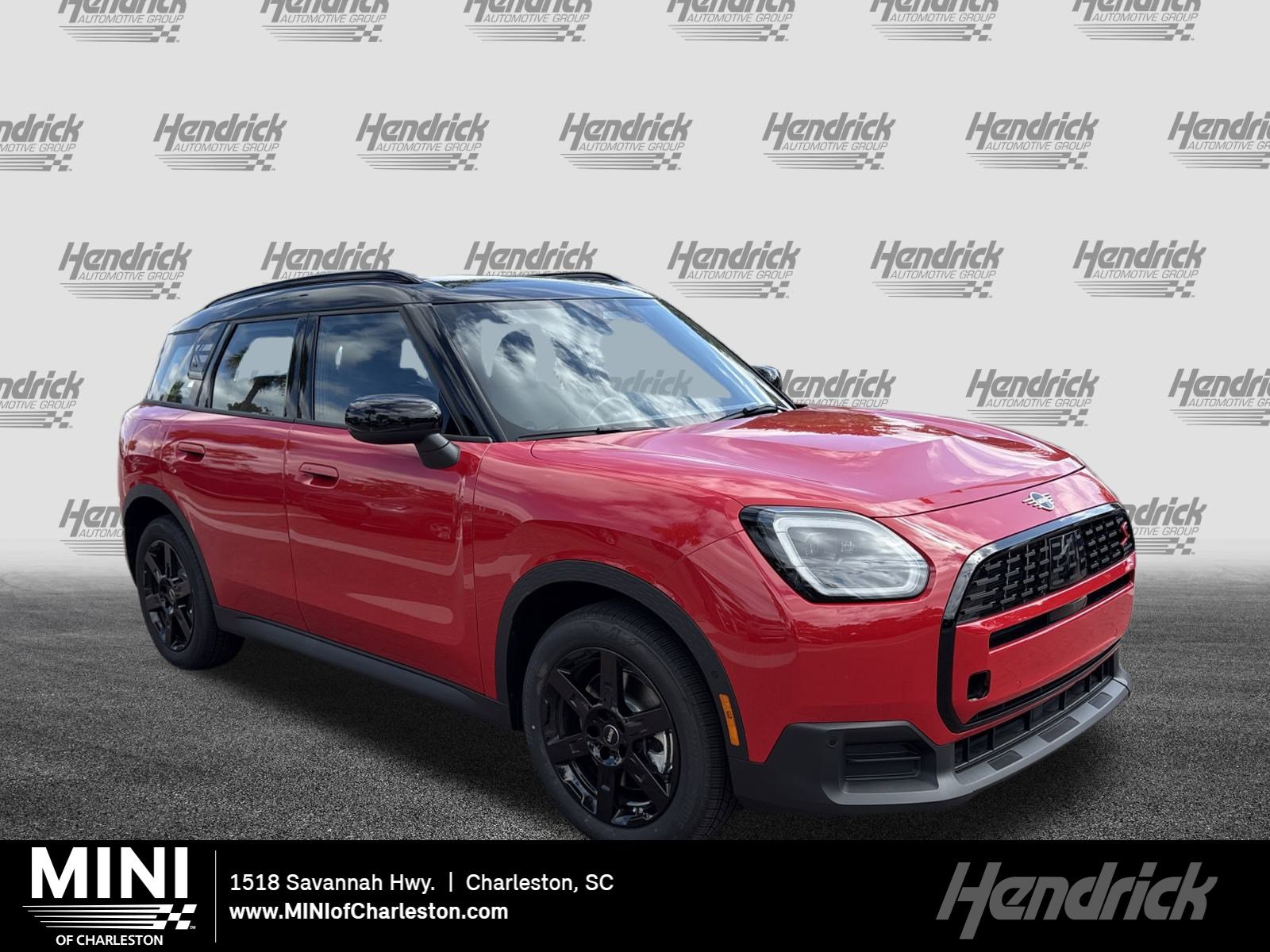 New 2026 MINI Cooper Countryman S
