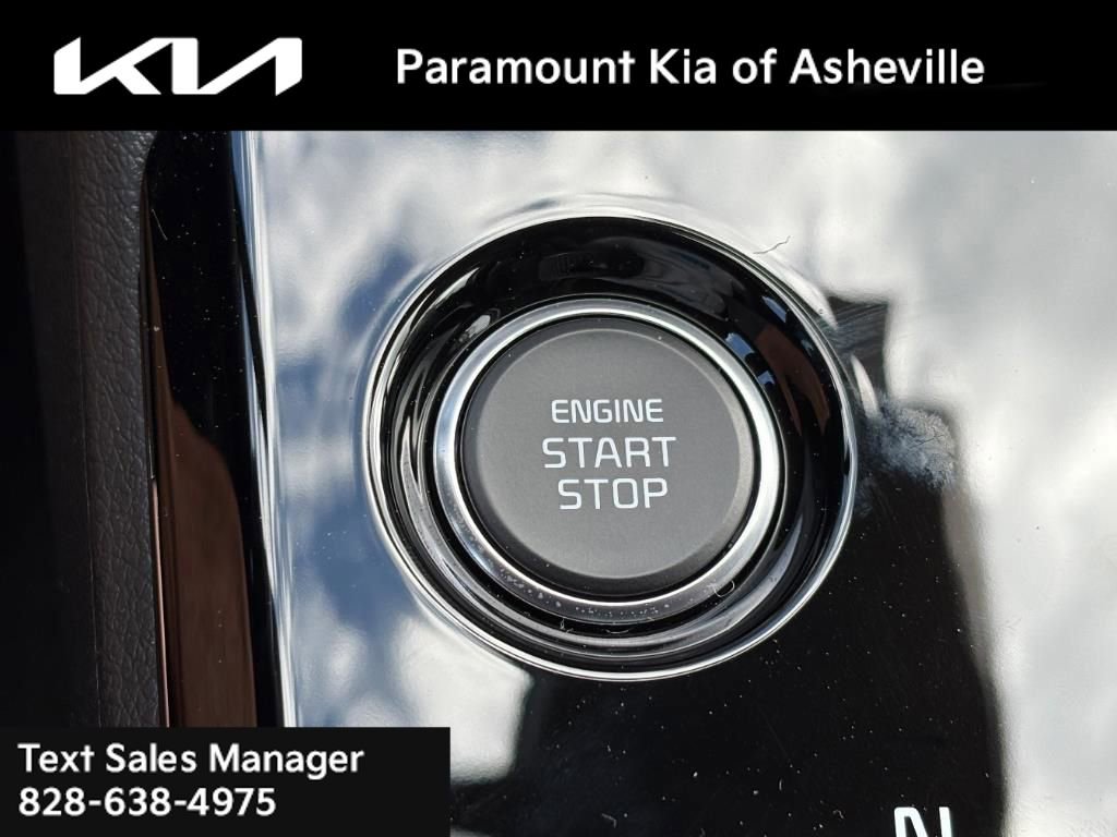 New 2025 Kia Sportage EX w/ EX Premium Package image 14