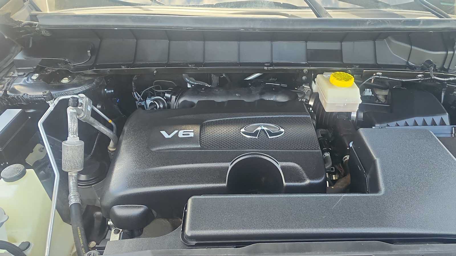 Used 2023 INFINITI QX60 Luxe w/ Cargo Package AWD/4WD image 25