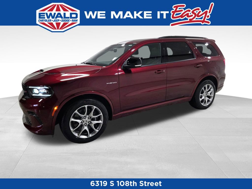 New 2026 Dodge Durango GT AWD/4WD image 24