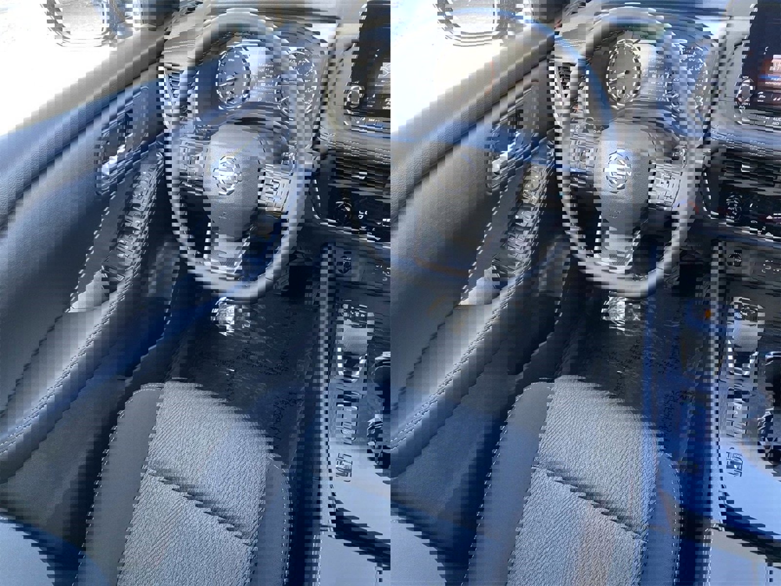 New 2026 Nissan Rogue SV image 17