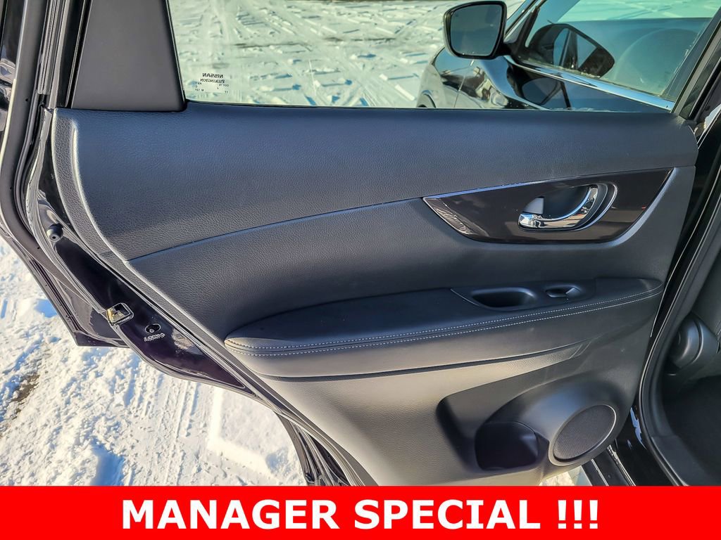 Used 2019 Nissan Rogue S w/ Special Edition Package image 24