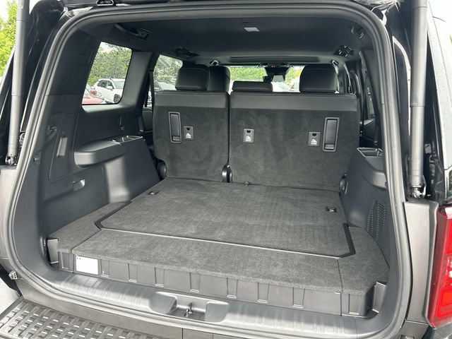 Used 2024 Toyota Land Cruiser w/ Premium Package AWD/4WD image 12
