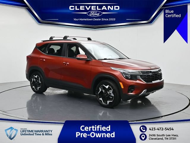Used 2026 Kia Seltos S