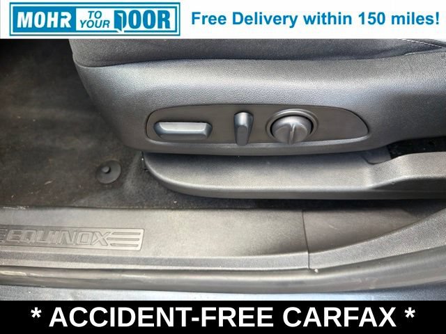 Used 2023 Chevrolet Equinox LT FWD image 14
